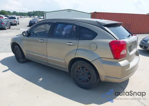 2007 Dodge Caliber R/T from USA, damaged, VIN 1B3HB78K17D194201